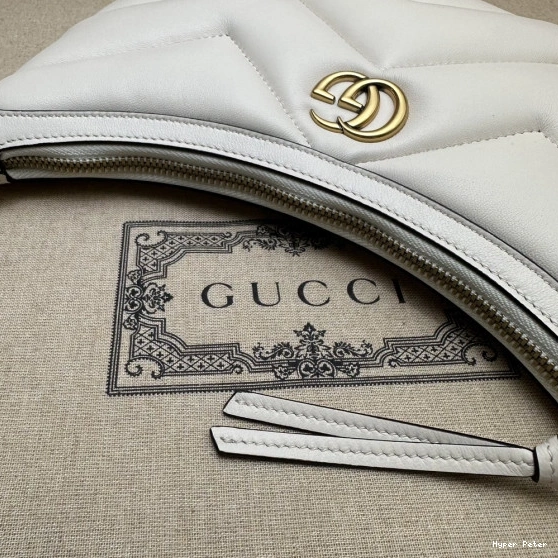 Hyper Peter small bag Marmont half-moon-shaped GG GUCCI 0710